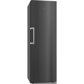 Miele KS 4783 DD BlackSteel Door Freestanding Refrigerator