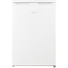 Zenith ZRS4584W Under Counter Fridge with Ice Box - White