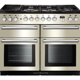 Rangemaster NEXSE110DFFIV/C Nexus SE 110cm Dual Fuel Range Cooker