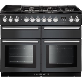 Rangemaster NEXSE110DFFSL/C Nexus SE 110cm Dual Fuel Range Cooker