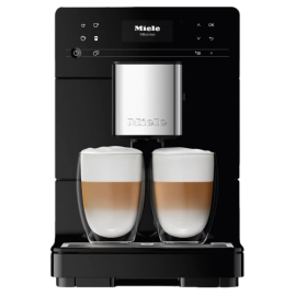 Miele CM 5310 Silence Bean to Cup Coffee Machine – Obsidian Black