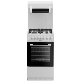 Blomberg GGS9151W 50cm High Level Gas Cooker