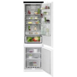 AEG 8000 Series Cooling 360° NSC8M192DS Fully Integrated 70/30 Fridge-Freezer 