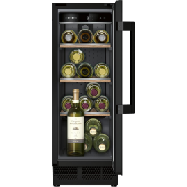 Siemens KU20WVHF0G 30cm Undercounter Wine Cooler