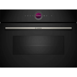 Bosch CEG732XB1B Built In Microwave & Grill - Black