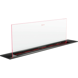 NEFF I98WMM1S7B Down Draft Extractor - Black / Clear Glass