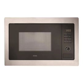 CDA VM131SS 25L Black Integrated Built in 900W Microwave Oven