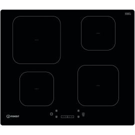 Indesit IS83Q60NE 60cm 4 Zone Induction Hob