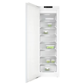 MIELE FNS 7710 E Integrated Tall Freezer - Fixed Hinge