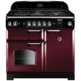 Rangemaster Classic 100cm Gas Range Cooker CLA100NGFCY/C