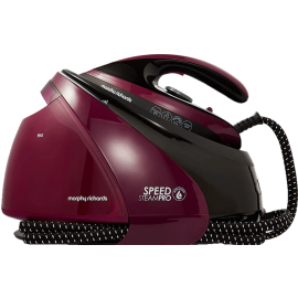 Morphy Richards 332102 SpeedSteam Pro Steam Generator - Purple