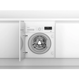 Blomberg LWI284410 8kg 1400 Spin Integrated Washing Machine with Fast Full Load - White
