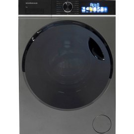 Schonhaus WMSF01914AG 9kg 1400 Spin Washing Machine - Graphite