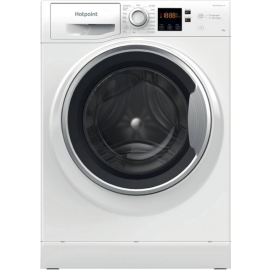 Hotpoint NSWE846WSUK 8kg 1400 Spin Washing Machine - White