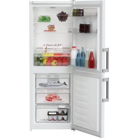 Blomberg KGM4524 54cm 50/50 Frost Free Fridge Freezer - White
