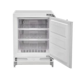 Sensis RFUCBI01Z54EW 59.5cm Integrated Static Undercounter Freezer - White