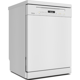MIELE AutoDos G7040 SC Full-size WiFi-enabled Dishwasher - White