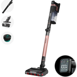 Shark IZ400UK Stratos Cordless Stick Vacuum Cleaner - 60 Minutes Run Time - Gold