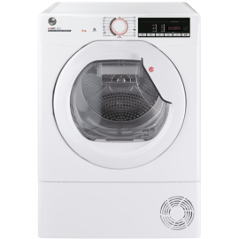 Hoover HLEH8A2TE 8KG Heat Pump Tumble Dryer