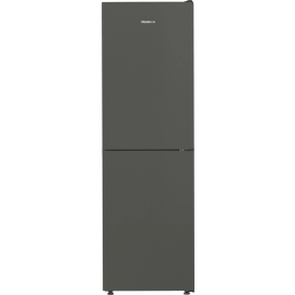 Blomberg KND24692VG Freestanding 50/50 Fridge Freezer Frost Free - Graphite