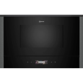NEFF NR4WR21G1B Built In Microwave - Graphite