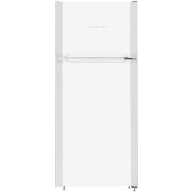 Liebherr CTE 2131 Low Frost Fridge Freezer, 80/20, White
