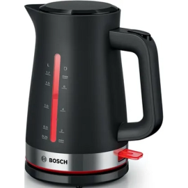 Bosch TWK4M223GB 1.7 Litres Jug Kettle - Black