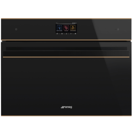 SO4604M2PNR 45cm Dolce Stil Novo Speedwave Combi Microwave Copper Trim