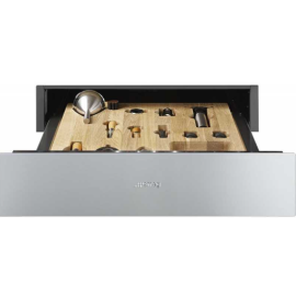 Smeg Classic CPS315X Stainless Steel Sommelier Drawer
