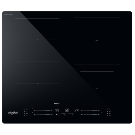 Whirlpool WFS3660CPNE 60cm Induction Hob with Flex Zone