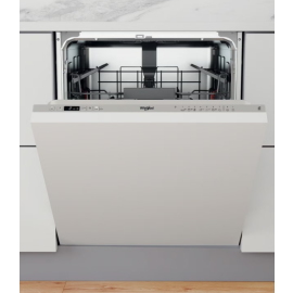 Whirlpool 6th Sense 14 Place Settings Fully Integrated Dishwasher W2IHD524UK