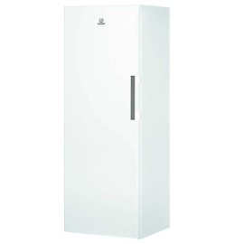 Indesit UI6F2TWUK No Frost Tall Freezer, White 10   YEAR PARTS WARRANTY  + 1 YEAR LABOUR
