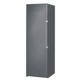Hotpoint UH8F2CGUK Frost Free Tall Freezer, Grey