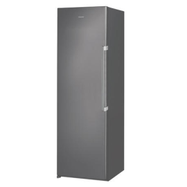 Hotpoint UH6F2CG Tall frost free freezer
