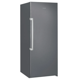Hotpoint SH6A2QGRUK 59.5cm Tall Low Frost Fridge - Graphite