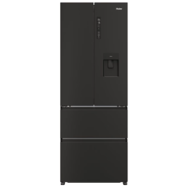 Haier multi door fridge freezer HFR5719EWPBE black