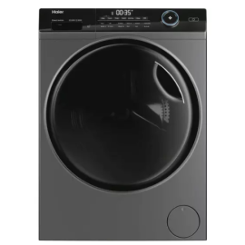 HAIER I-Pro Series 5 HW90-B14959S8U1 WiFi-enabled 9 kg 1400 rpm Washing Machine - Anthracite