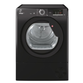 Hoover HLE C9DGB Condenser Tumble Dryer