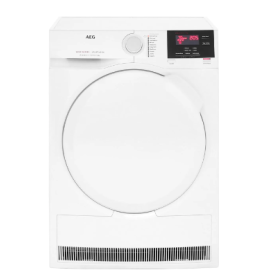 AEG 6000 Series T6DBG720N 7kg Condenser Tumble Dryer 