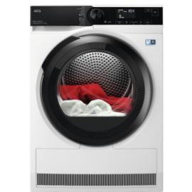 AEG TR849P4B 8000 AbsoluteCare® 9 kg Heat Pump Tumble Dryer