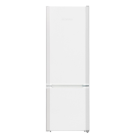 Liebherr CUE2831 161.2x55cm 265L 70/30 Smart Frost White Fridge Freezer