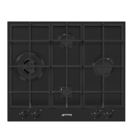 Smeg Classic PX364LMB 4 Burner Gas Hob