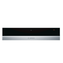 Bosch BIC7101B1B Series 8 14cm Push Pull Warming Drawer – BLACK