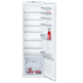 NEFF N 70, BUILT-IN FRIDGE, 177.5 X 56 CM KI1813FE0G