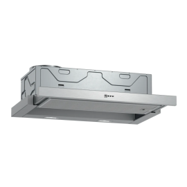 Neff D46ED22N1B N50 Telescopic 60cm Cooker Hood