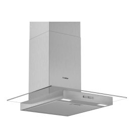 Bosch DWG64BC50B 60cm Glass Chimney Hood
