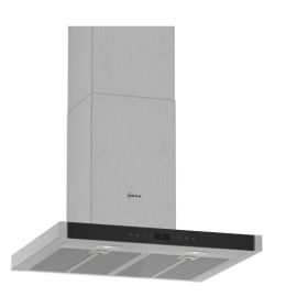 NEFF D65BMP5N0B Chimney Hood - Stainless Steel