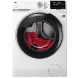 AEG 7000 PROSTEAM® CONDENSER 9 KG WASHER DRYER LWR7195M4B