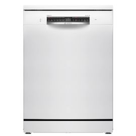 Bosch Series 6 Free-standing dishwasher 60 cm White SMS6ZCW10G