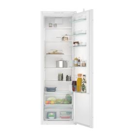 Siemens iQ100 Built-in fridge 177.5 x 56 cm sliding hinge